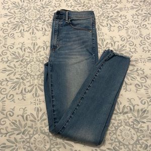 Abercrombie Jeans - size 8 long